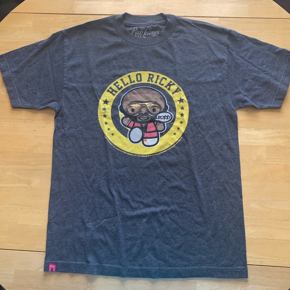 Rick Ross T-shirt